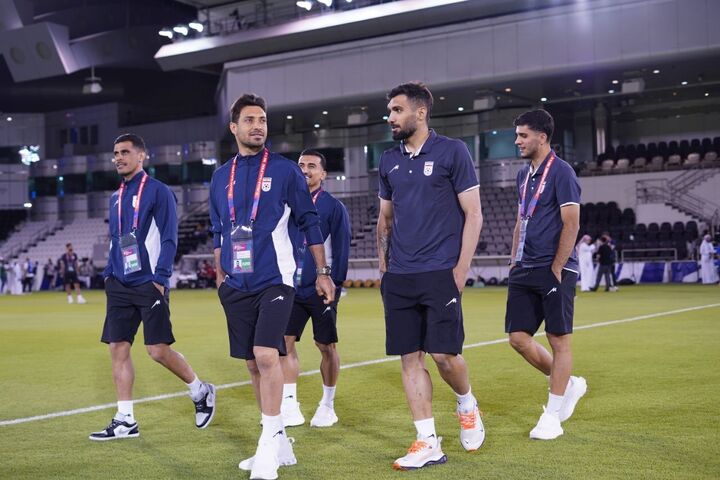 ایران قطر