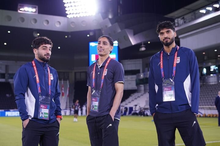 ایران قطر