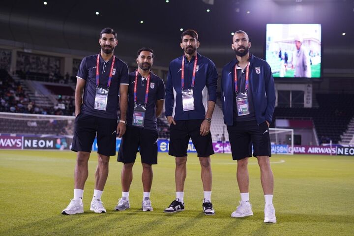 ایران قطر