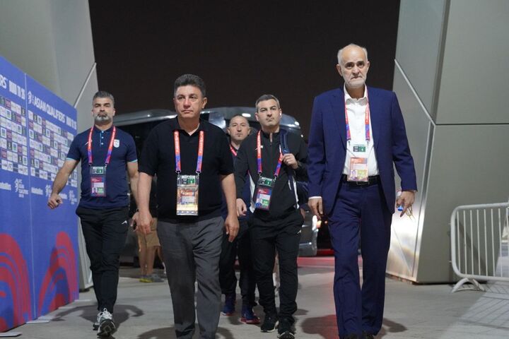 ایران قطر