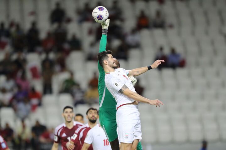 ایران قطر
