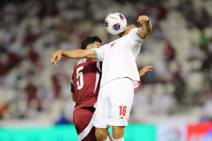 ایران قطر