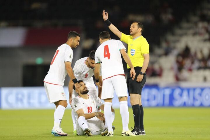 ایران قطر