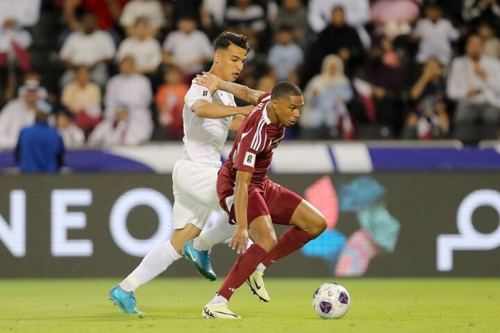 ایران قطر