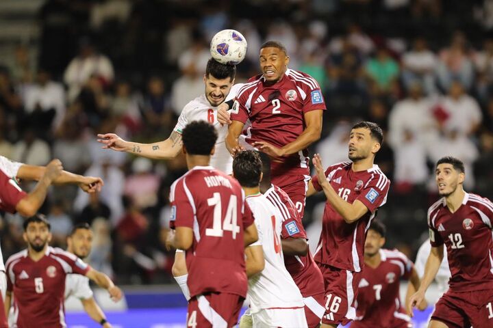 ایران قطر