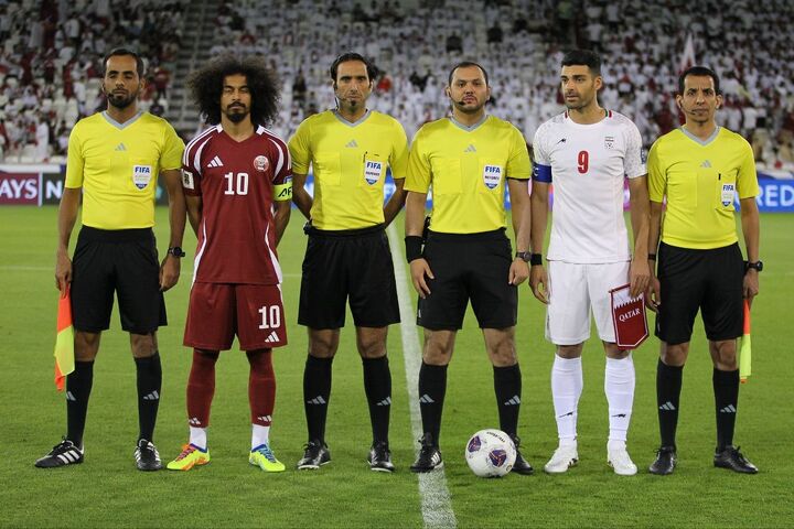 ایران قطر