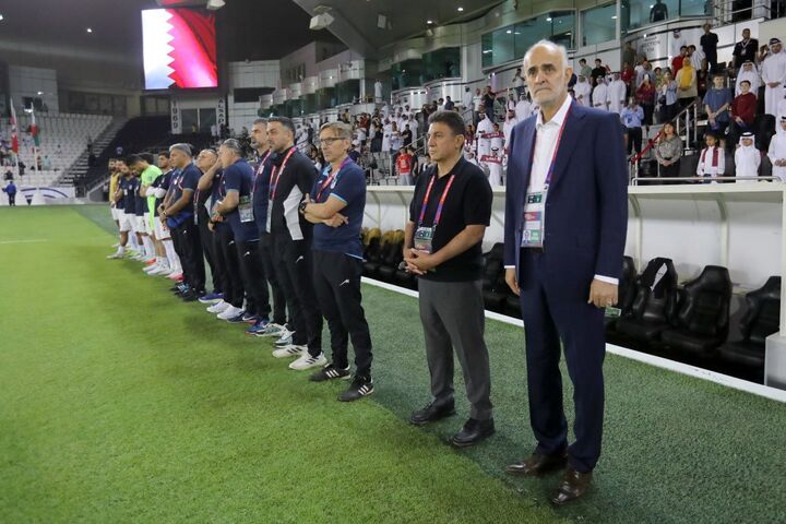 ایران قطر