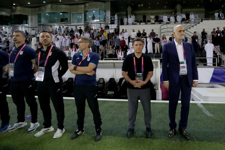 ایران قطر