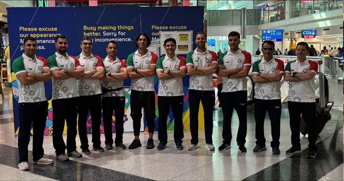 طلای کرال پشت برای ایران؛ افتخارآفرینی شناگران ایرانی در بازیهای جهانی ۲۰۲۵ طلای کرال پشت برای ایران؛ افتخارآفرینی شناگران ایرانی در بازیهای جهانی ۲۰۲۵