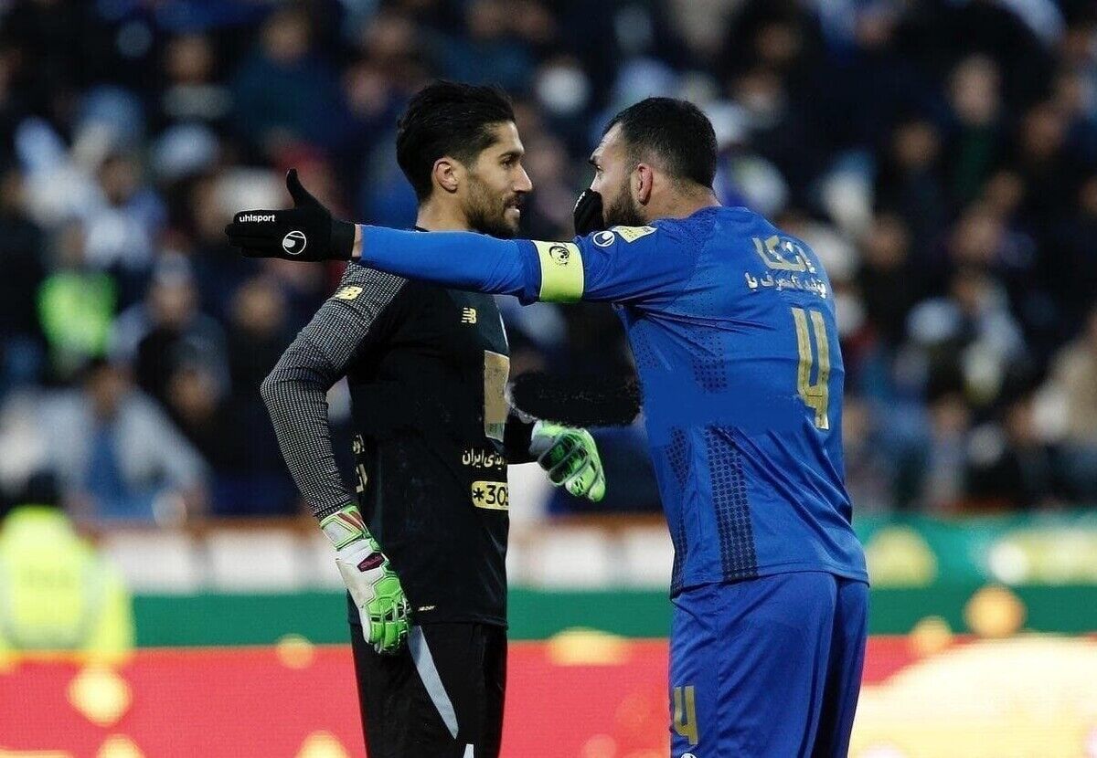 معمای مربی فصل آینده حسینی؛ یک همشهری یا مربی خارجی! معمای مربی فصل آینده حسینی؛ یک همشهری یا مربی خارجی!