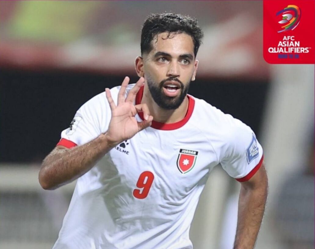 نایب قهرمان آسیا در یک قدمی جام جهانی؛ اردن به عمانیها رحم نکرد! نایب قهرمان آسیا در یک قدمی جام جهانی؛ اردن به عمانیها رحم نکرد!