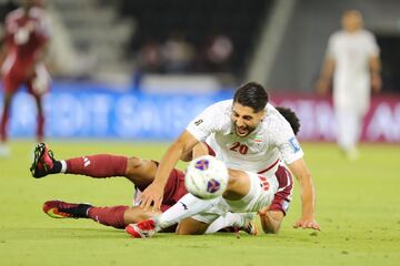 قطر دوباره مانع صدارت ایران بر آسیا شد!