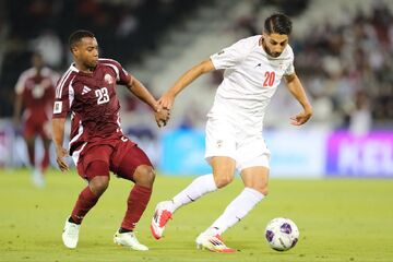 نگاهی به آمار و ارقام نبرد دوحه؛ قطر برتر از ایران نبود!