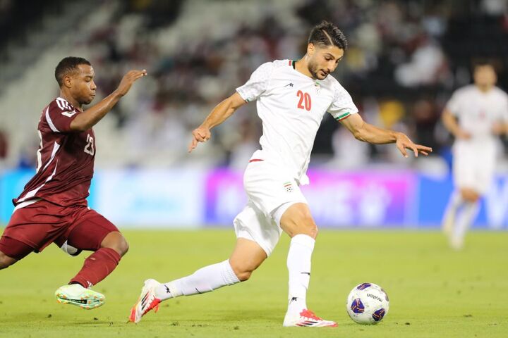 ایران قطر