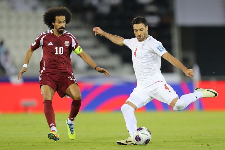 ایران قطر