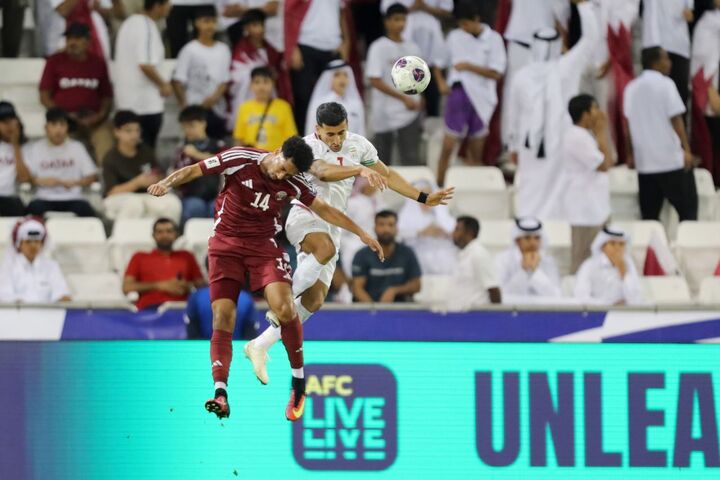 ایران قطر