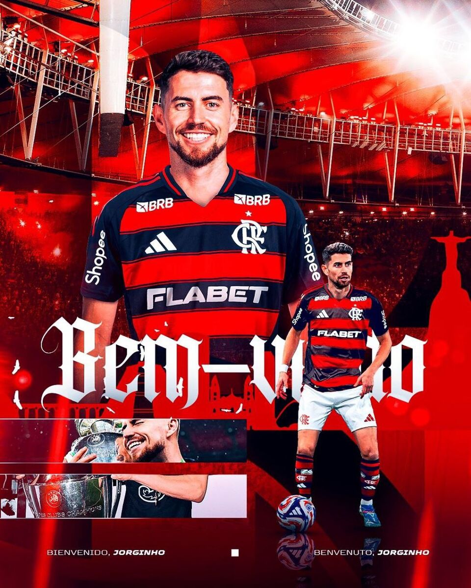 رسمی؛ جورجینیو راهی فوتبال برزیل شد!