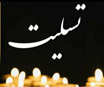همکار رسانه‌ای کمیته ملی المپیک عزادار شد