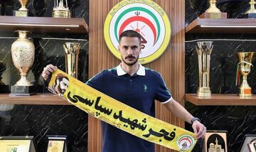 فجرسپاسی برای لیگ برتر آماده می‌شود؛ مهران موسوی راهی شیراز شد!