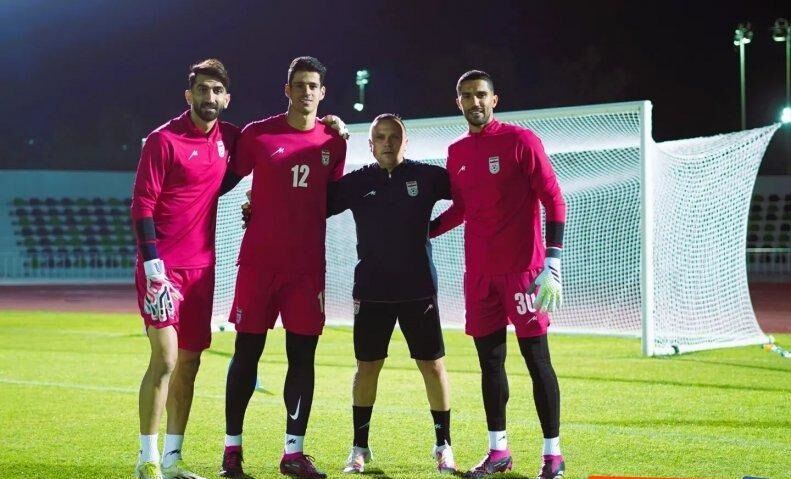 جنگ تمام عیار ستاره های پرسپولیس و استقلال در تیم ملی؛ کاپیتان آبی ها یک قدم جلوتر است! جنگ تمام عیار ستاره های پرسپولیس و استقلال در تیم ملی؛ کاپیتان آبی ها یک قدم جلوتر است!