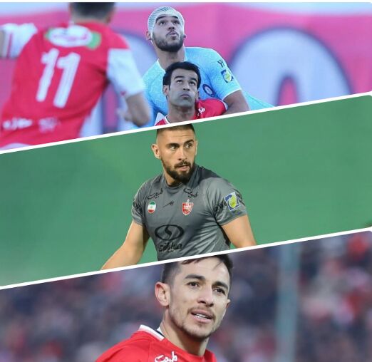 پیشنهاد جذاب پرسپولیس به گل گهر؛ این دو بازیکن در ازای زارع! پیشنهاد جذاب پرسپولیس به گل گهر؛ این دو بازیکن در ازای زارع!