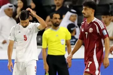 وضعیت این روزهای ملی پوش پرسپولیس؛ زنگ خطر برای کارتال!