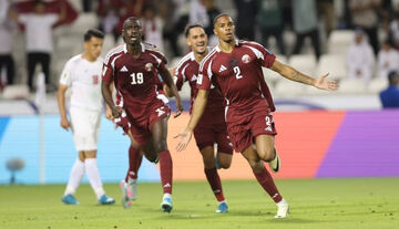 سیدبندی پلی‌آف مقدماتی جام جهانی در آسیا مشخص شد؛ عربستان و قطر در سید یک