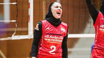 زنان ایران در جام ملت‌های آسیا ۲۰۲۵ می‌درخشد؛ نیوزلند هم حریف نشد!