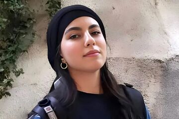 ستاره پرسپولیس در خانه هواداری که مظلومانه به قتل رسید، چه گفت؟