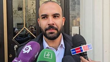 عضو هیات رییسه فدراسیون فوتبال: از امروز اصلی ترین حامی روانخواه هستم