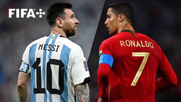 فیلم بهترین گل‌های ضربه آزاد در جام جهانی؛ با حضور مسی و رونالدو!