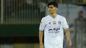 امیرمحمد رزاقی نیا به صورت رسمی به استقلال پیوست