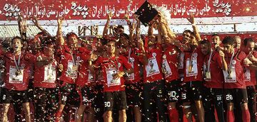 آخرین قهرمانی پرسپولیس با علی دایی/ شهریار جام گرفت و از پرسپولیس رفت