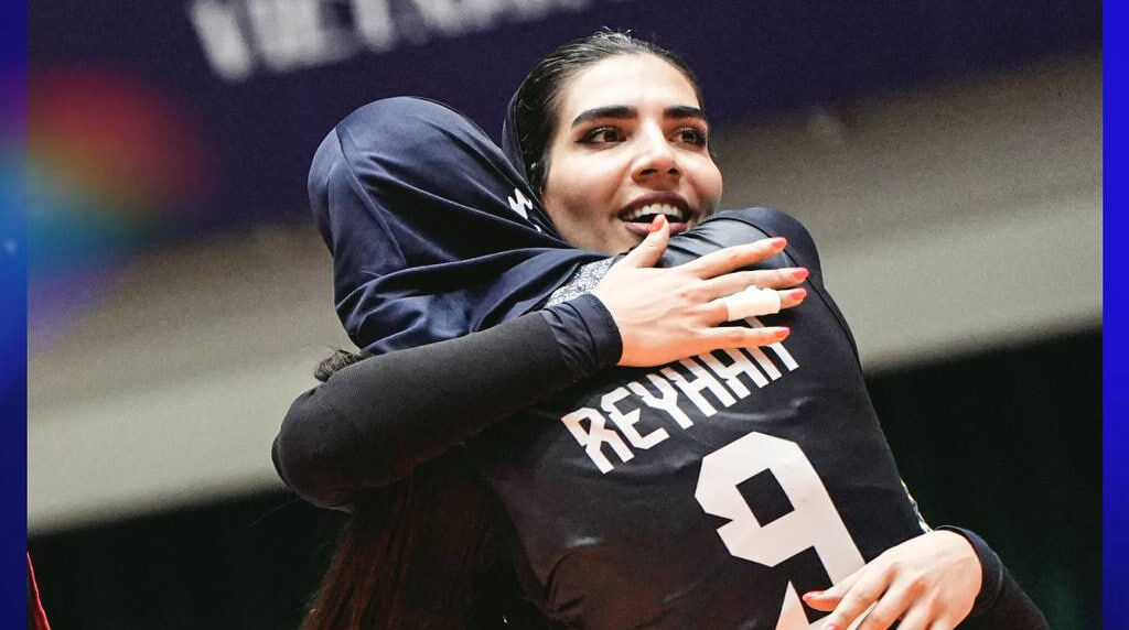 تاریخسازی والیبال زنان ایران: برای نخستین بار در جمع ۵۰ تیم برتر جهان! تاریخسازی والیبال زنان ایران: برای نخستین بار در جمع ۵۰ تیم برتر جهان!