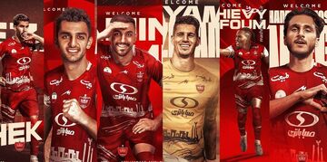 پرسپولیس رسماً یک ماه از استقلال جلو افتاد! +عکس