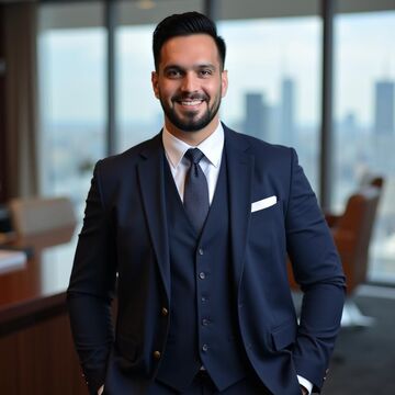 مهندس احمد ایوبی‌ پور - پیشگام نوسازی در کانادا