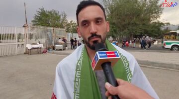 هوادار تیم ملی: بازی با کره شمالی راحت نیست چون مدافعان خوبی نداریم/ برای تماشای آبشار نیاگارا به جام جهانی نمی‌رویم/ کدام جوانگرایی؟ سوتی‌های شجاع را ببینید!