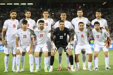 ایران ۳ - کره شمالی صفر/ هورا، کره شمالی ۱۰ نفره را بردیم!