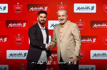 اولین پست اینستاگرامی کاپیتان بعد از تمدید قرارداد: برای شما هواداران در پرسپولیس ماندم!