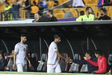 پاداش یک گل و یک پاس گل؛ محبی برترین بازیکن زمین شد!