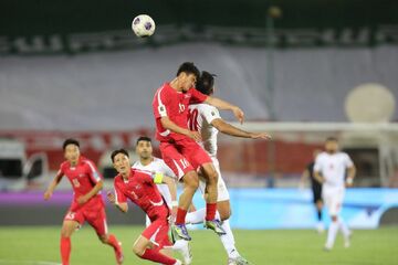 ایران-کره شمالی از لنز دوربین خبرورزشی