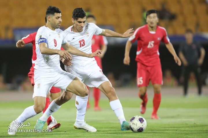 ایران کره شمالی