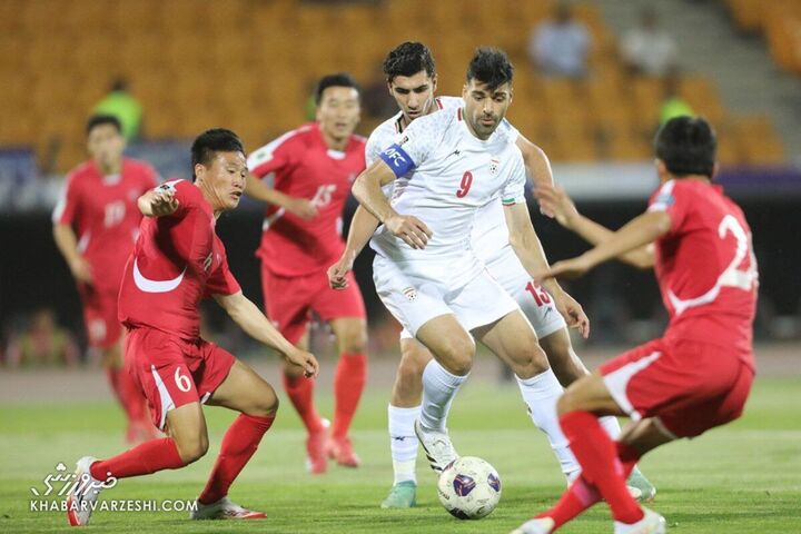 ایران کره شمالی