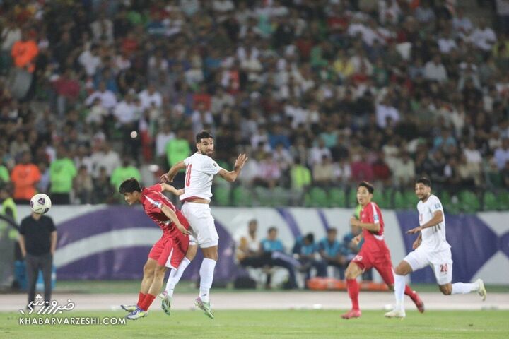 ایران کره شمالی
