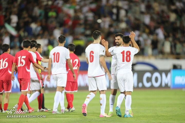 ایران کره شمالی
