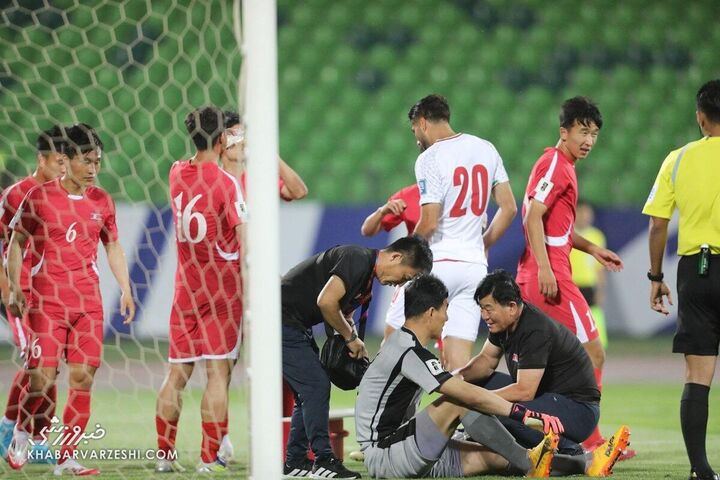 ایران کره شمالی