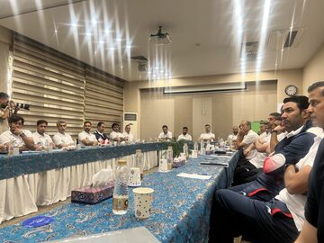 آغاز دوره پرولایسنس مربیگری در ایران؛ جباری و نویدکیا روی نیمکت کلاس!