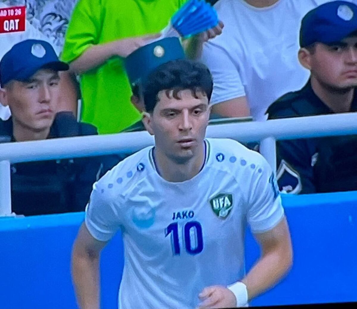 صعود به جام جهانی ماشاریپوف را ۱۰ سال جوانتر کرد/ ظاهر جدید ستاره استقلال! +عکس