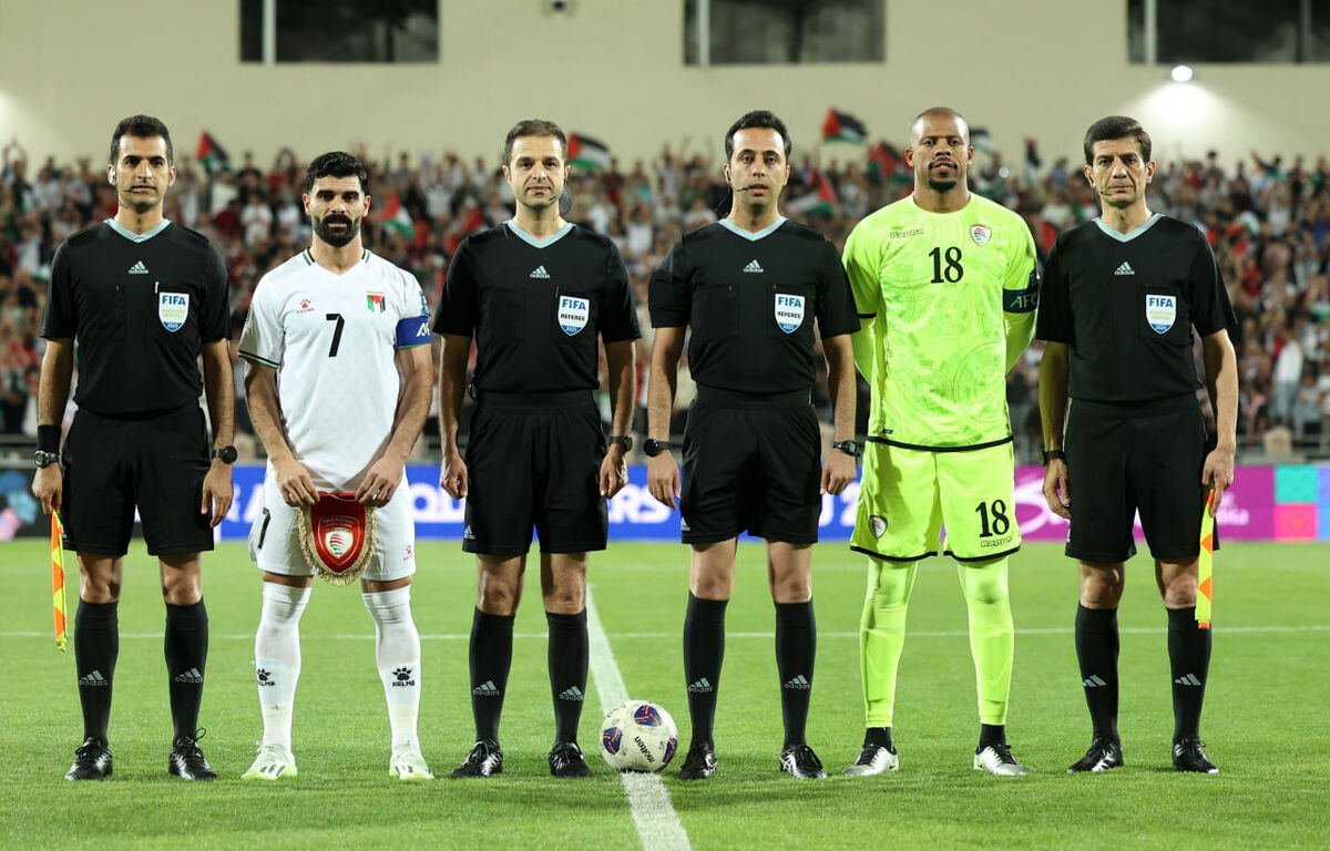 حمله فلسطینیها به بنیادی فر؛ تو باعث اشک یک ملت شدی! حمله فلسطینیها به بنیادی فر؛ تو باعث اشک یک ملت شدی!