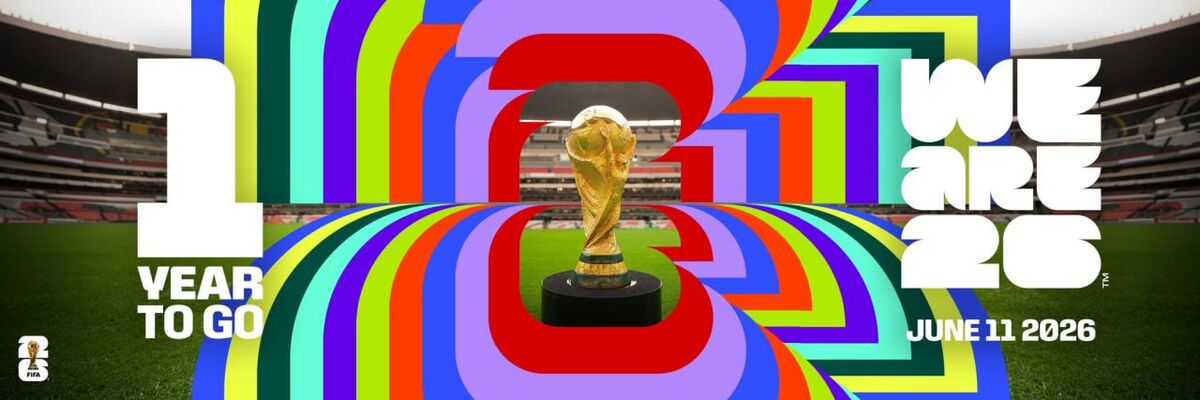 ۳۶۵ روز تا آغاز جذابترین تورنمنت فوتبالی جهان+عکس